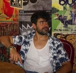 Mauri Glez. (1ª nota de Andalucía)