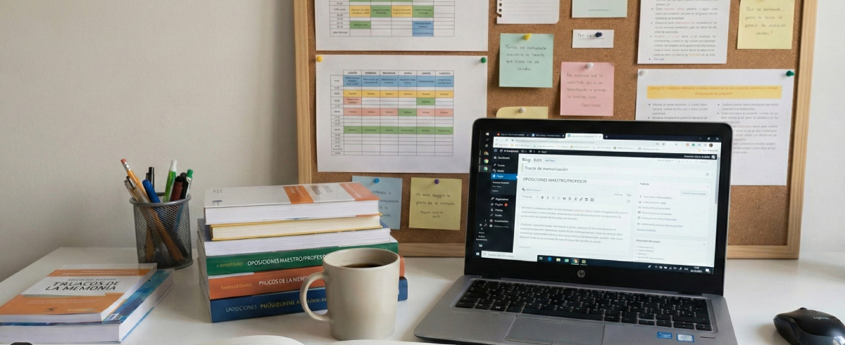 como-memorizar-temas-oposiciones