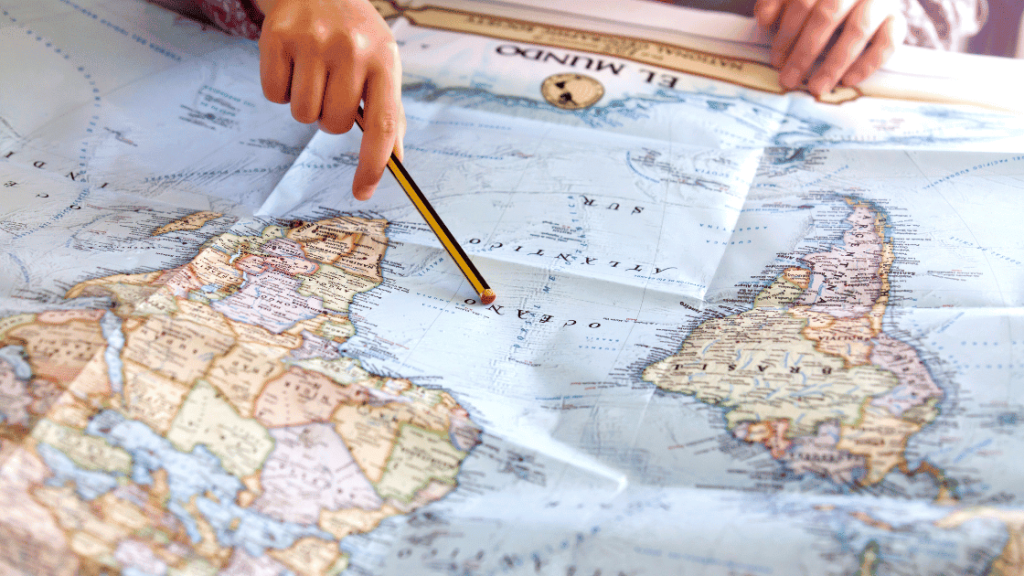 supuestos prácticos de Geografía e Historia