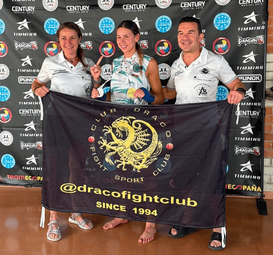 Oposiciones PG DRACO Fight Club